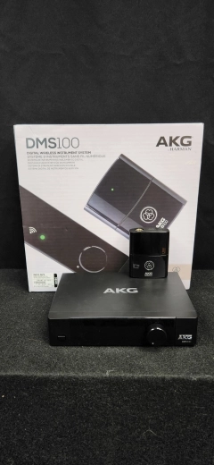 AKG - DMS100 INSTR