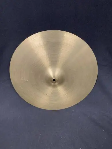ZILDJIAN MADE IN CANADA 16