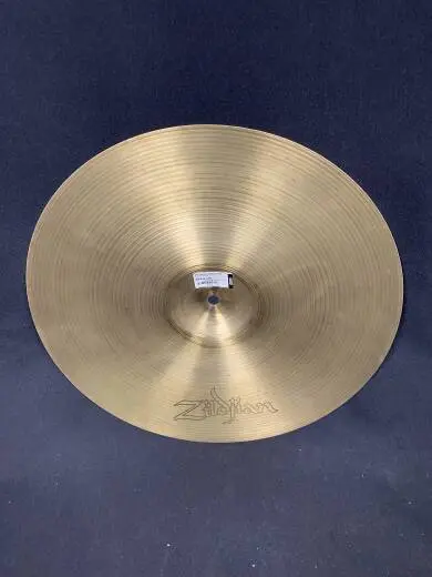 ZILDJIAN MADE IN CANADA 16