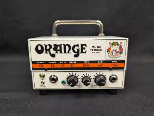 Orange Amplifiers - Micro Terror 20w