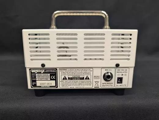 Orange Amplifiers - Micro Terror 20w 2