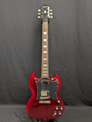 Epiphone - SG Standard - Cherry