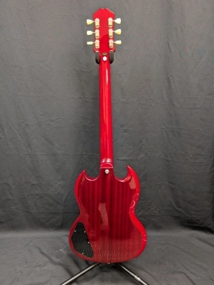 Epiphone - SG Standard - Cherry 3