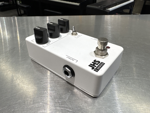 ギター JHS PEDALS 3 SERIES DELAY JHS Pedals 3 Series Delay - YouTube