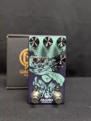 Store Special Product - Walrus Audio - JULIANNA