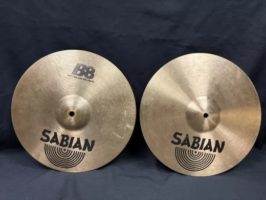 Sabian - B8 14