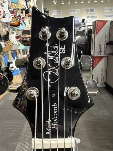 PRS SE - 100475:HB 2