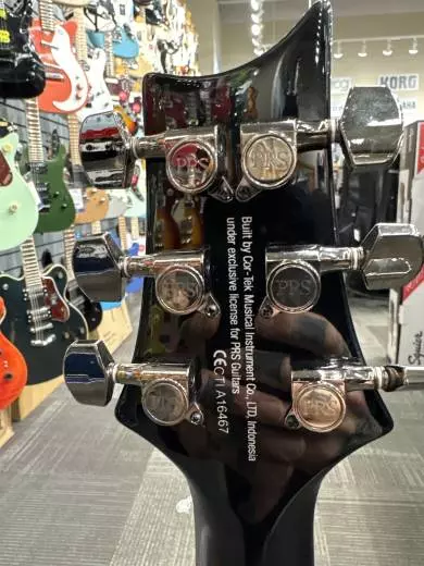 PRS SE - 100475:HB 2