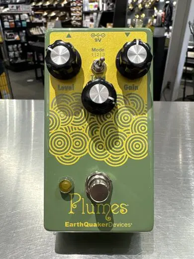 EarthQuaker Devices -Plumes