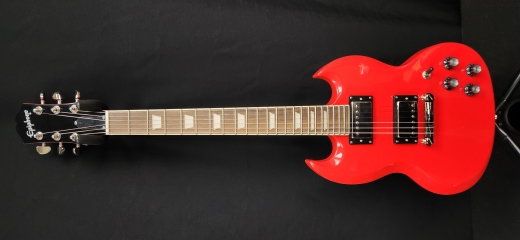 Epiphone - Power Players SG - Lava Red