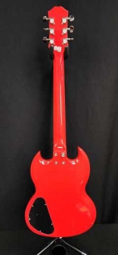 Store Special Product - Epiphone - Power Players SG - Lava Red