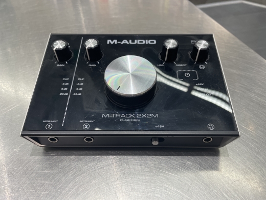 M-Audio - MTRACK2X2M