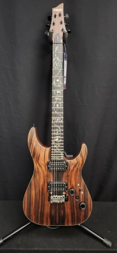 SCHECTER C-1 EXOTIC