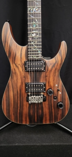 SCHECTER C-1 EXOTIC 2