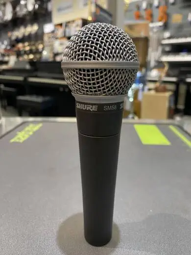 Shure - SM58-LC