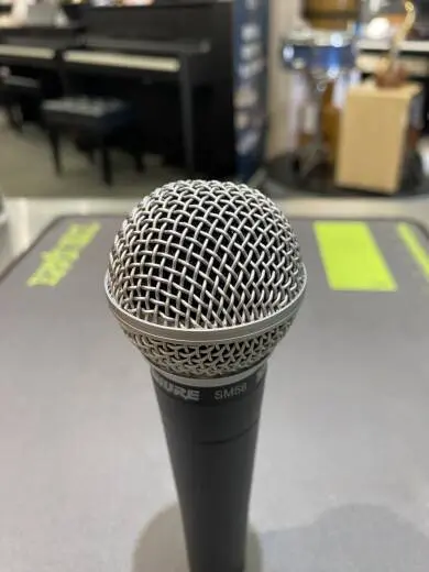 Shure - SM58-LC 2