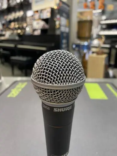 Shure - SM58-LC 2