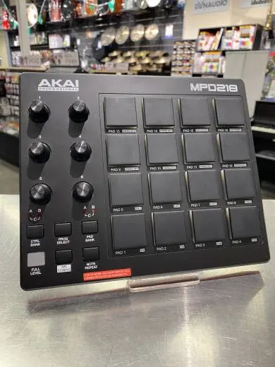 Akai - MPD218