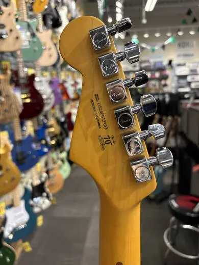 Fender - American Professional II Stratocaster Ltd. Edition 2