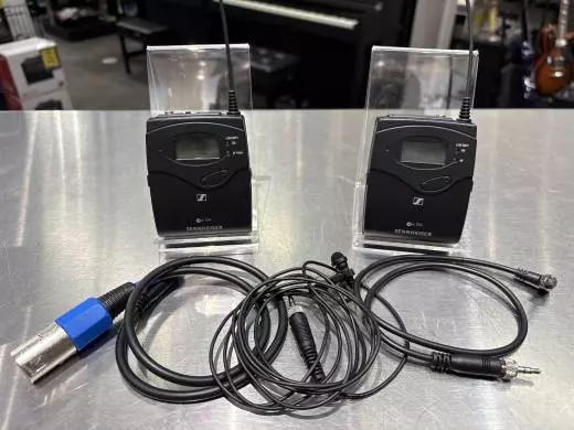 Sennheiser - EW 112P G4-A