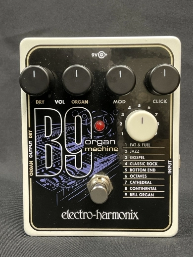 Store Special Product - Electro-Harmonix - B9