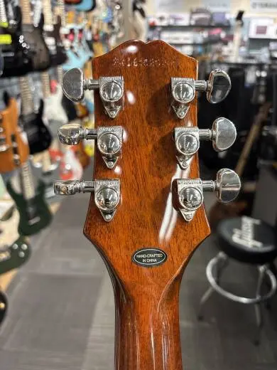 Epiphone - Les Paul Custom Widow 2