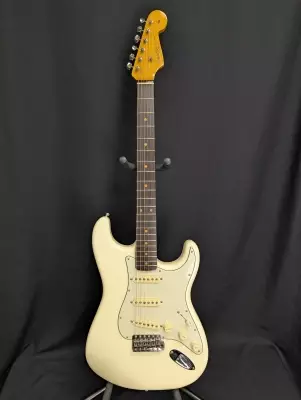 Fender - American Vintage II '61 Stratocaster Olympic White