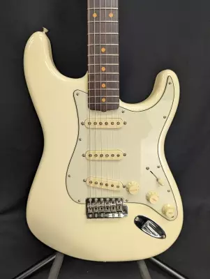 Fender - American Vintage II '61 Stratocaster Olympic White 2