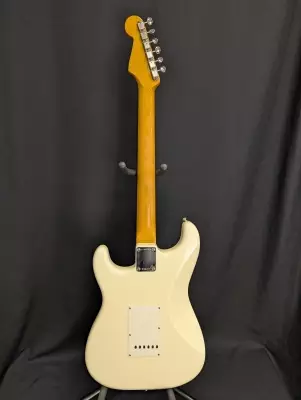 Fender - American Vintage II '61 Stratocaster Olympic White 4