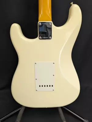 Fender - American Vintage II '61 Stratocaster Olympic White 5