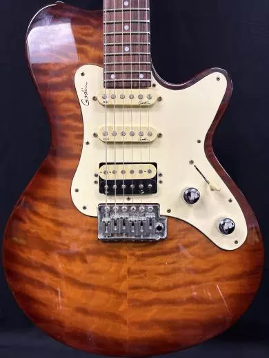 Godin - SD 2003 HSS 2