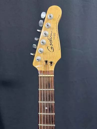 Godin - SD 2003 HSS 2