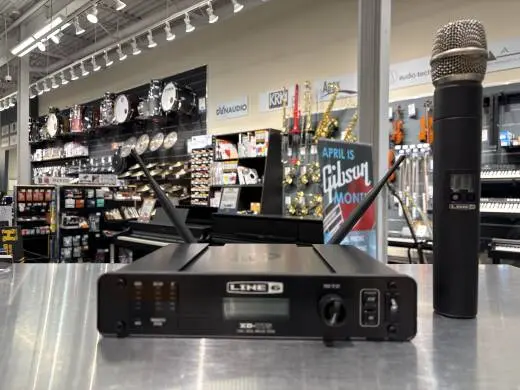 Line 6 - XD-V75 Wireless Handheld