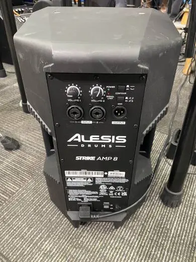 Alesis - STRIKEAMP8XUS 2
