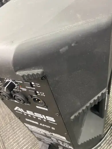 Alesis - STRIKEAMP8XUS 2