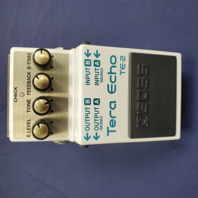 Gear Hunter | BOSS - TE-2 - Tera Echo