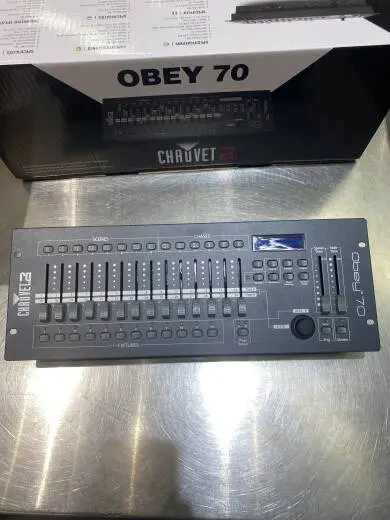 Chauvet DJ - OBEY70 2