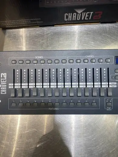 Chauvet DJ - OBEY70 2