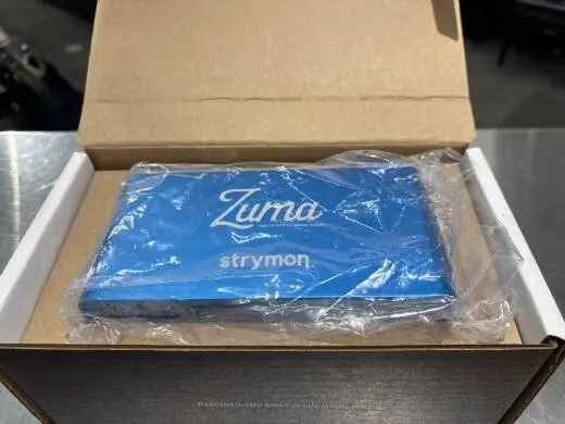 Strymon - ZUMA
