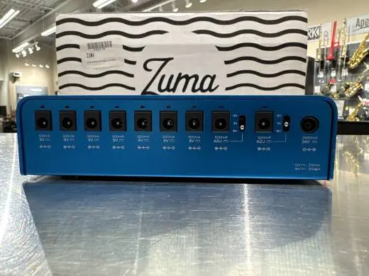 Strymon - ZUMA 2