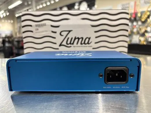 Strymon - ZUMA 2