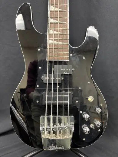 Jackson Guitars - CBXDX Bass 2