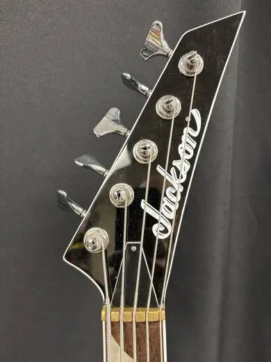 Jackson Guitars - CBXDX Bass 2