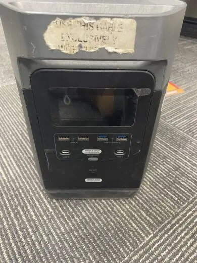 EcoFlow - DELTA1300 2