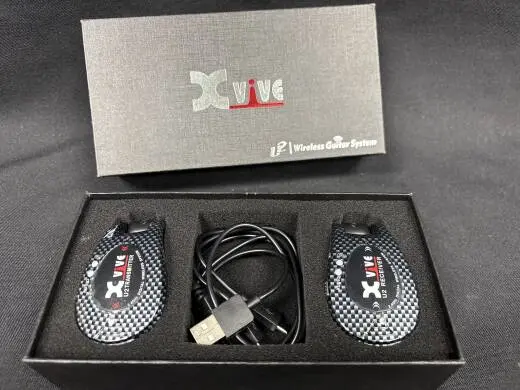 Xvive Audio - XVIVE-U2/CARBON 2
