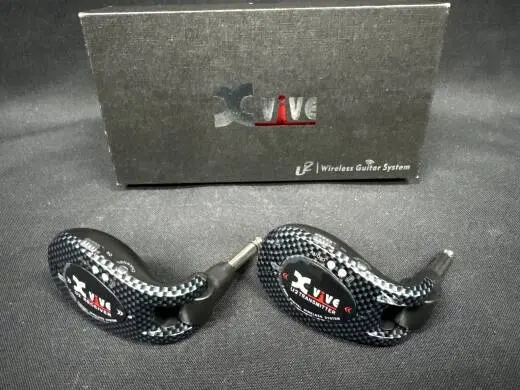Xvive Audio - XVIVE-U2/CARBON