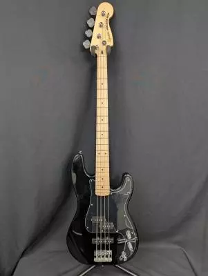Squier - Affinity PJ Bass - Black