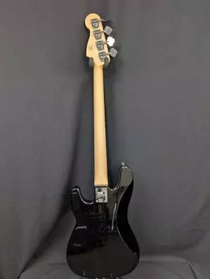 Squier - Affinity PJ Bass - Black 2