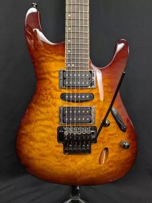 Ibanez - S Dragon Eye Burst 2