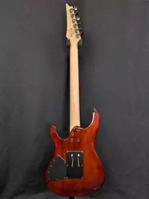 Ibanez - S Dragon Eye Burst 2